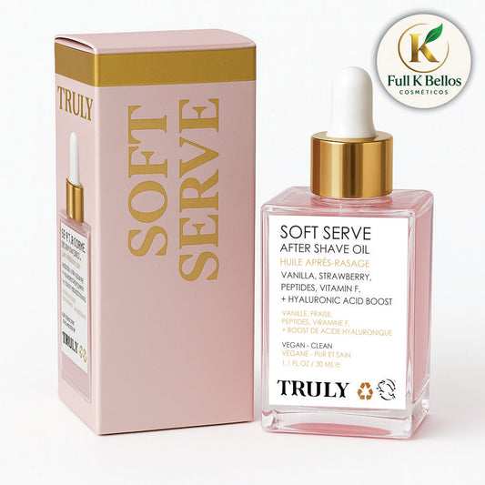 SOFT SERVE after shave TRULY 50ml AAA